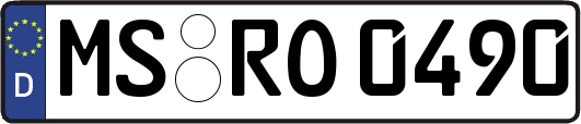 MS-RO0490