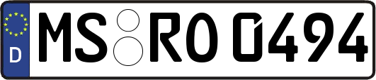 MS-RO0494