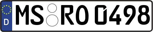 MS-RO0498