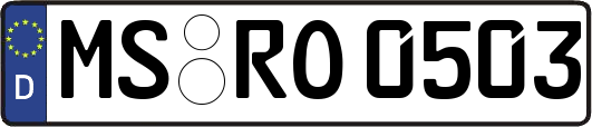 MS-RO0503