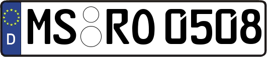 MS-RO0508