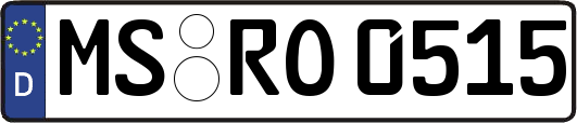 MS-RO0515