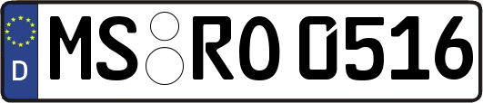 MS-RO0516
