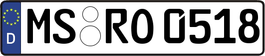 MS-RO0518