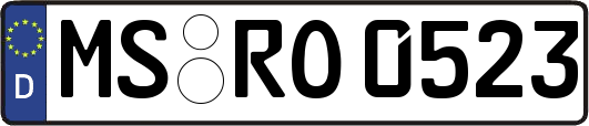 MS-RO0523