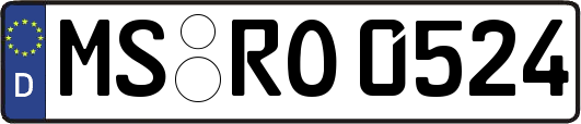 MS-RO0524