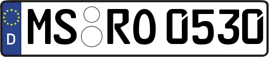 MS-RO0530