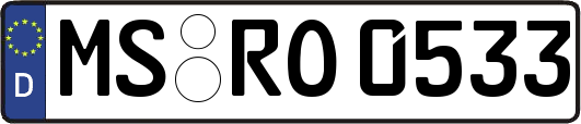 MS-RO0533