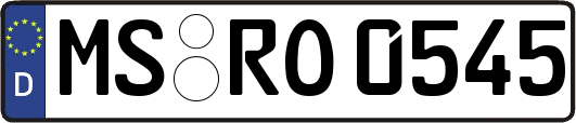 MS-RO0545