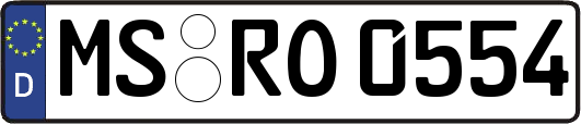 MS-RO0554
