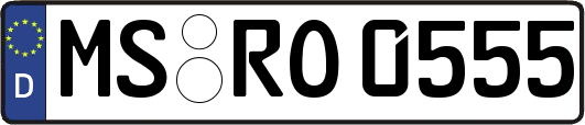 MS-RO0555