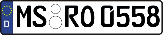 MS-RO0558