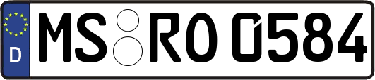 MS-RO0584