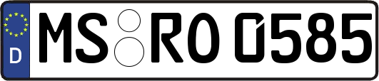 MS-RO0585
