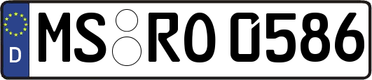 MS-RO0586