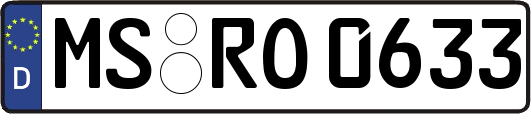 MS-RO0633