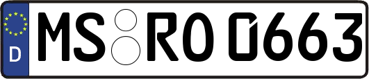 MS-RO0663