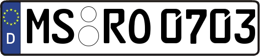 MS-RO0703