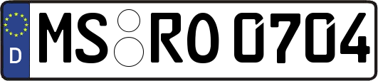 MS-RO0704