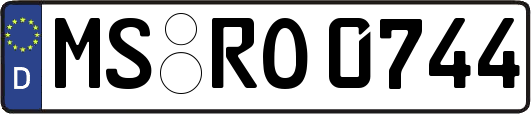 MS-RO0744