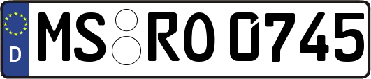MS-RO0745
