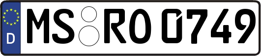 MS-RO0749