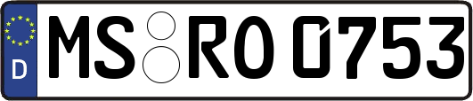 MS-RO0753