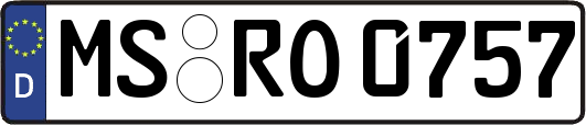 MS-RO0757