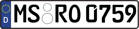 MS-RO0759