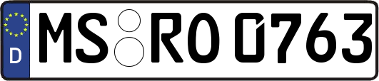 MS-RO0763