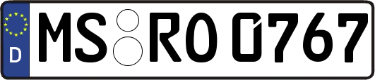 MS-RO0767