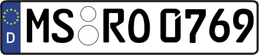 MS-RO0769