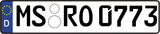 MS-RO0773