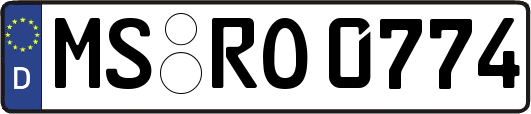 MS-RO0774