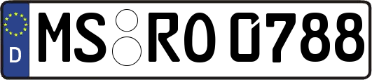 MS-RO0788