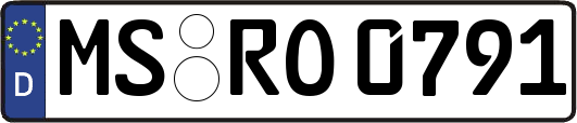 MS-RO0791