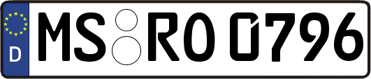 MS-RO0796