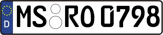 MS-RO0798