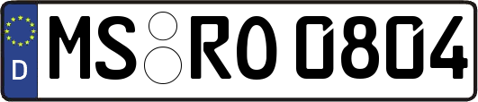 MS-RO0804