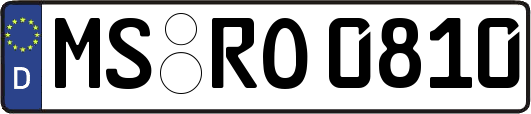 MS-RO0810
