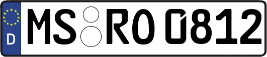 MS-RO0812