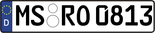 MS-RO0813
