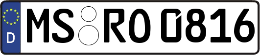 MS-RO0816