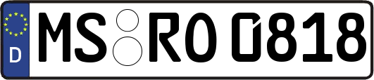 MS-RO0818
