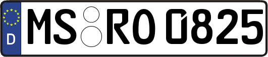 MS-RO0825
