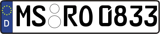 MS-RO0833
