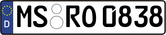 MS-RO0838