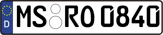 MS-RO0840