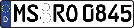 MS-RO0845
