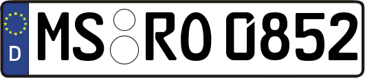 MS-RO0852